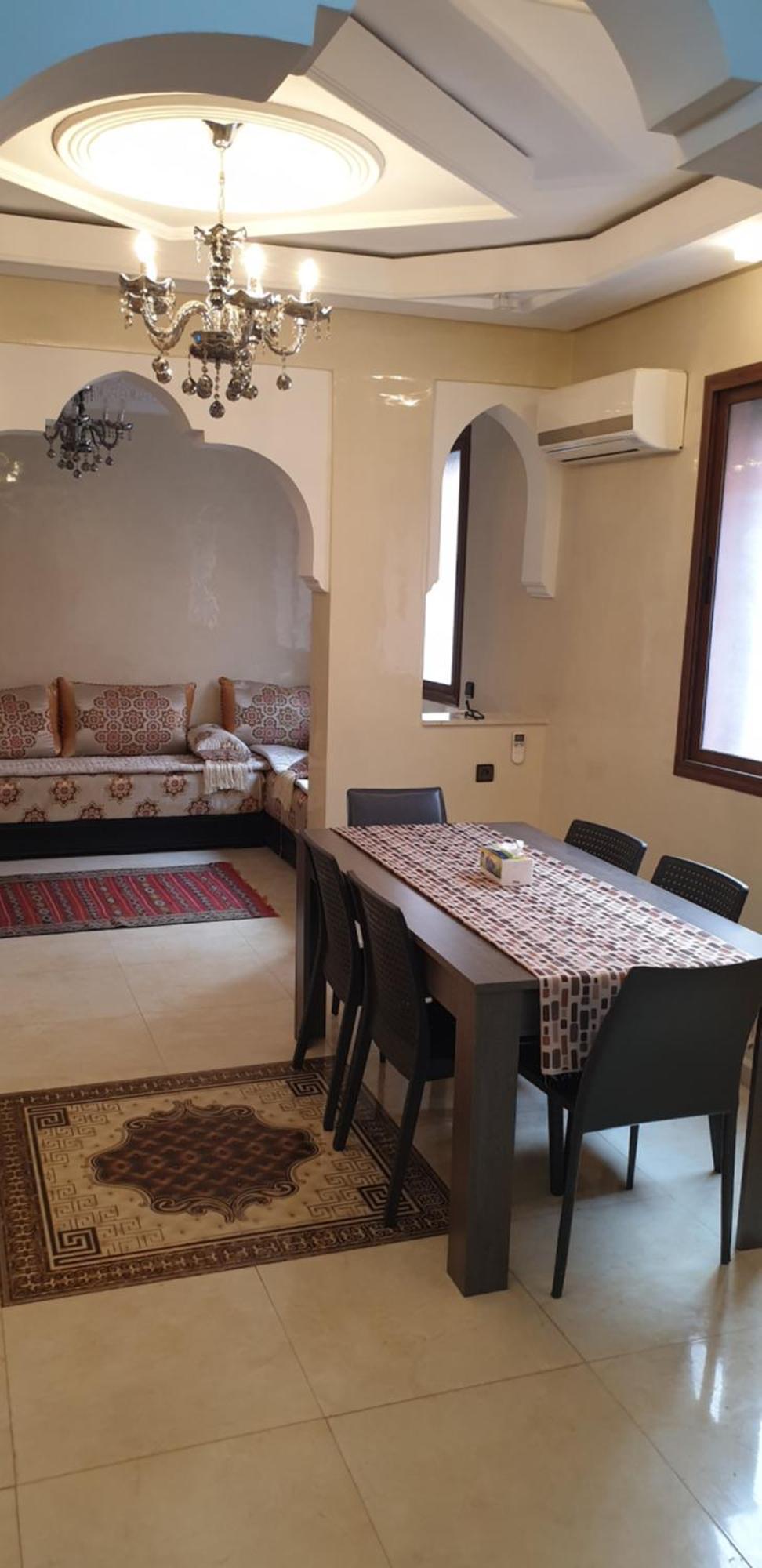 Apartamento Mabrouka Marrakesh Exterior foto
