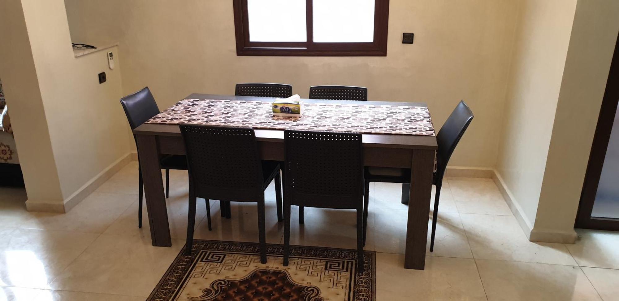 Apartamento Mabrouka Marrakesh Exterior foto