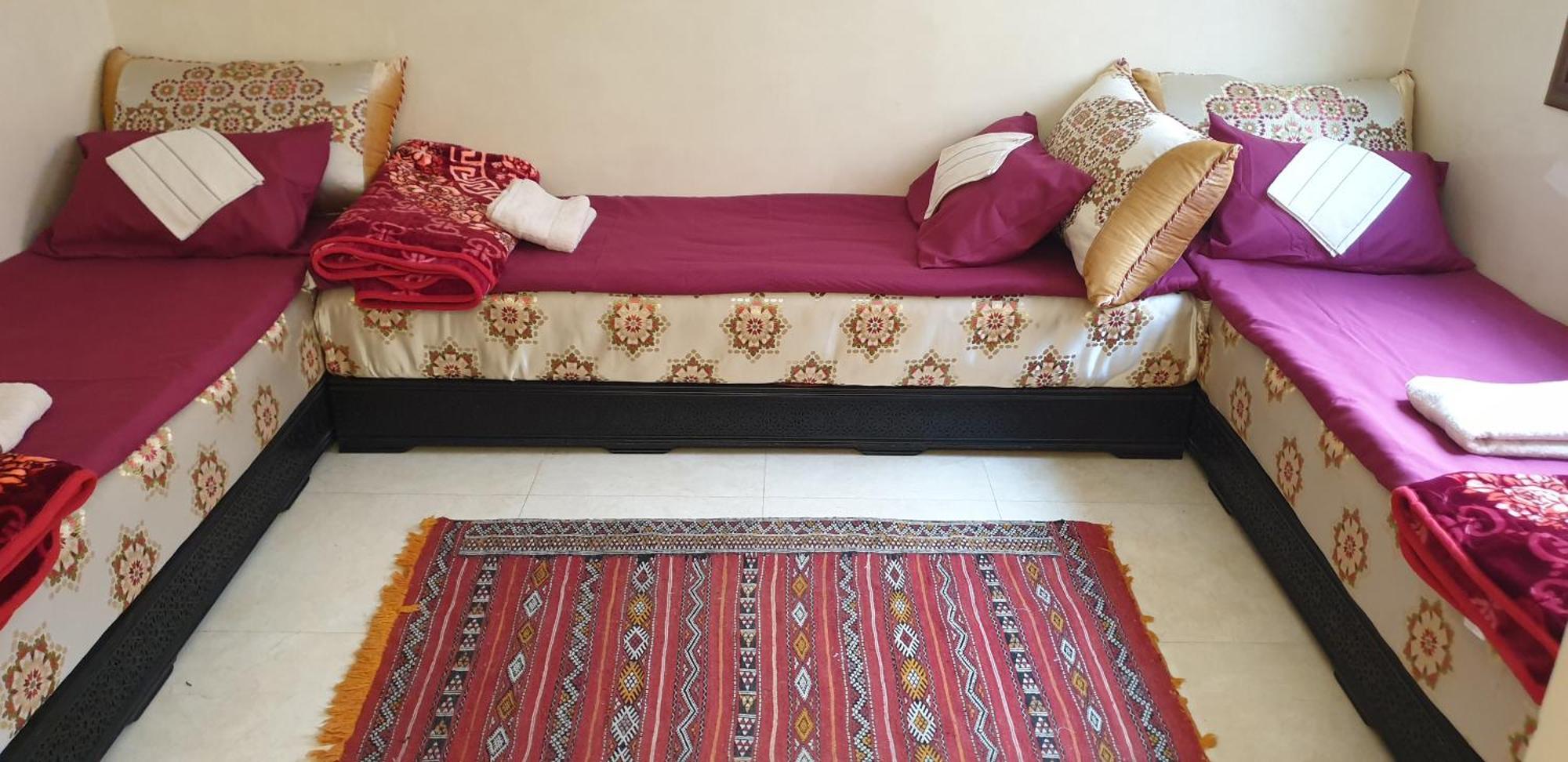 Apartamento Mabrouka Marrakesh Exterior foto